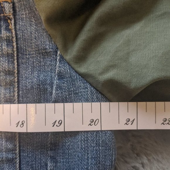 ANTHROPOLOGIE Pilcro  and Letterpress - Picture 7 of 8